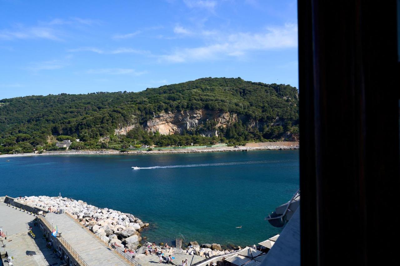 Casa Gioconda Villa Porto Venere Bagian luar foto