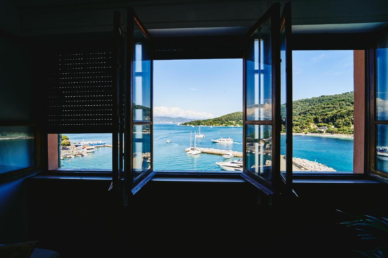 Casa Gioconda Villa Porto Venere Bagian luar foto