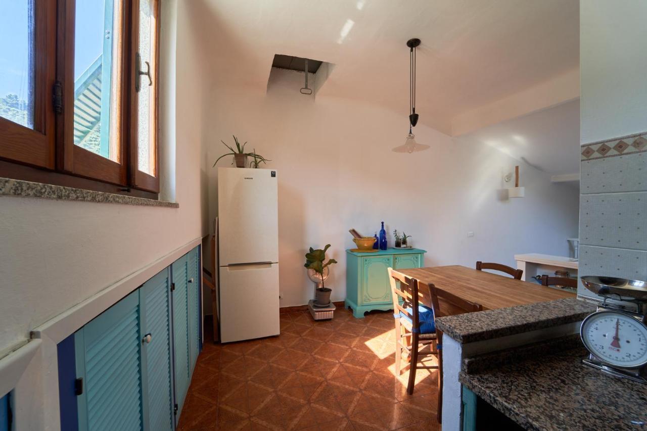 Casa Gioconda Villa Porto Venere Bagian luar foto
