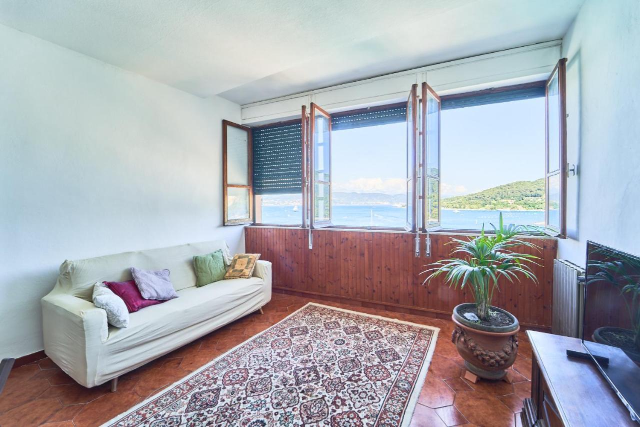 Casa Gioconda Villa Porto Venere Bagian luar foto
